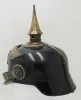 Prussian Garde Infantry or Pioneer Officer Pickelhaube Visuel 8